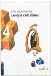 (12).LENGUA CASTELL.4T.PRIMARIA.(EN XARXA)