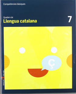 (CAT).(12).7.QUAD.LLENGUA CATALANA.(3R PRIM.COMP.BASIQUES)