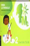(CAT).(12).2.PRENC LA PARAULA.QUAD.LECTOESCRIPTURA (3 ANYS)