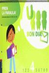 (CAT).(12).4.PRENC LA PARAULA.QUAD.LECTOESCRIPTURA (4 ANYS)