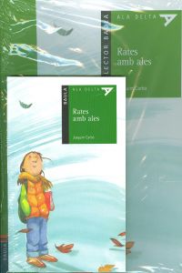 Rates amb ales - Pla lector