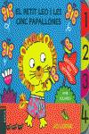 El petit Leo i les cinc papallones