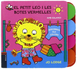 El petit Leo i les botes vermelles