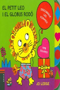 El petit Leo i el globus rodó