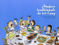 Menjars tradicionals de tot l'any