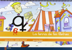 Quadern terra lletres 6