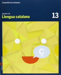 Quad.llengua catala 13 (5e.prim) comp.basiques