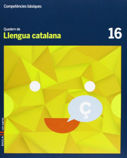 Quadern llengua catala 6E primaria competencias básiques