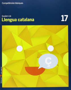 Quadern llengua catalá 6E primaria competenciés básiques