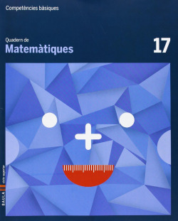 Quadern matemátiques 17 competencies basiques
