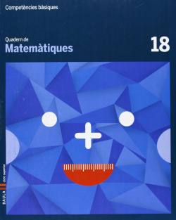 Quadern matematiques. 6e.primaria. Competencies basiques