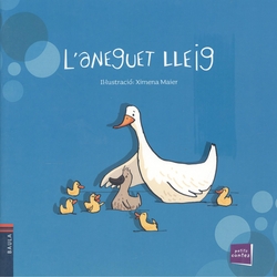 L'aneguet lleig