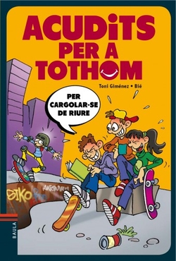 Acudits per a tothom