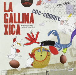 La gallina xica