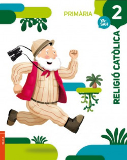 Religió católica 2n.primaria. Yasah