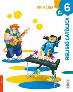 Religió 6e.primaria. Yasah