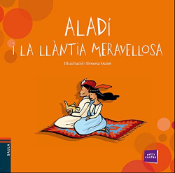 Aladí i la llàntia meravellosa