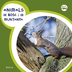 Animals de bosc i muntanya