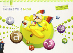 Nuvarigenis 3 anys 3r.trimestre. Pensa amb