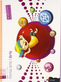 Nuvarigenis 5 anys 1r.trimestre. Pensa amb