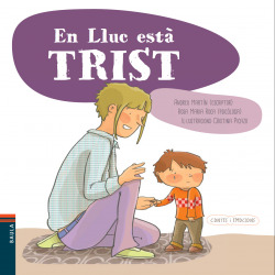 En Lluc esta trist