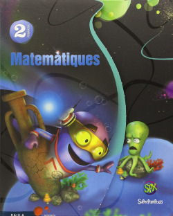Matematiques 2n.primaria. Superpixépolis