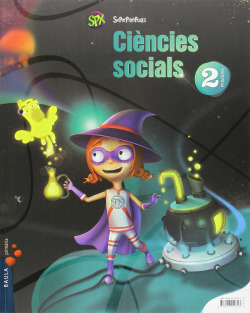 Ciences socials 2n.primaria. Superpixépolis