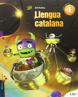 Llengua 4t.primaria. Superpixépolis