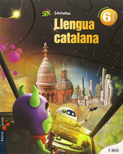 Llengua catalá 6e.primaria. Superpixépolis