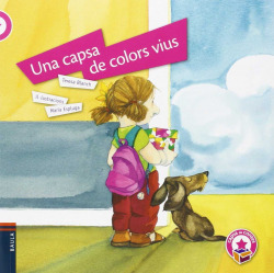 Una capsa de colors vius
