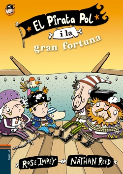 El Pirata Pol i la Gran fortuna