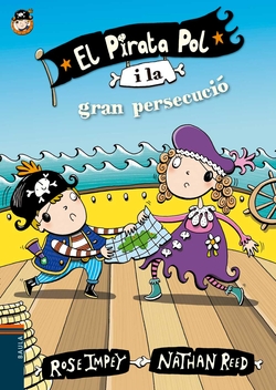 El Pirata Pol i la Gran persecució