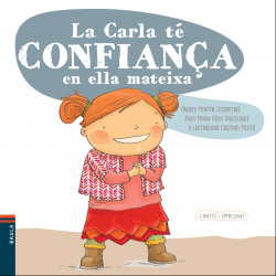Carla te confiança en si mateixa