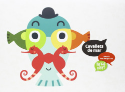 projecte: cavallets de mar. infantil ho has vist?