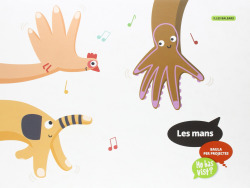 Projecte:les mans. Infantil ho has vist?