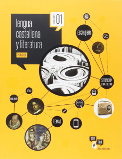 Lengua castellana y literatura 1r.batxillerat. Somlink