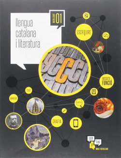 Llengua catalana i literatura 1r.batxillerat. Somlink