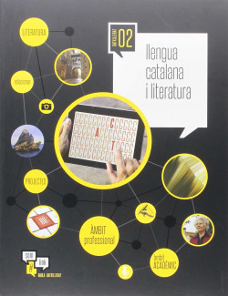 Llengua catalana i literatura 2n.batxillerat. Somlink
