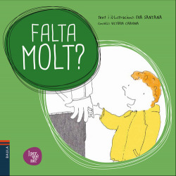 Falta molt?