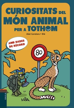 Curiositats del mon animal per a tothom
