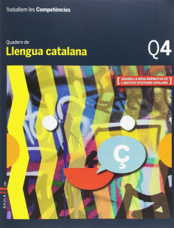 Quadern llengua 4 (2n.eso) competencies