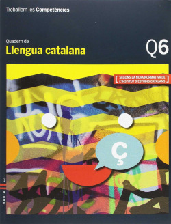 Quadern llengua 6 (2n.eso) competencies