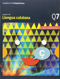 Quadern llengua 7 (3r.eso) competencies