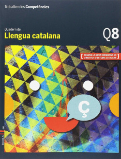 Quadern llengua 8 (3r.eso) competencies