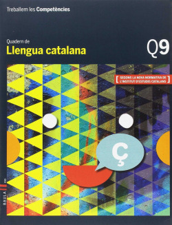 Quadern llengua 9 (3r.eso) competencies