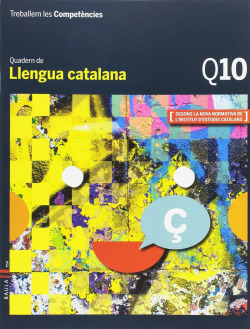 Quadern llengua 10 (4t.eso) competencies