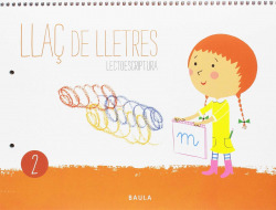 Llaç de lletres 2. Educació infantil