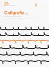 Caligrafía pauta 2. Primaria