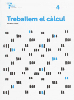 Traballem el calcul 4. Primaria