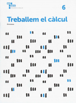 Traballem el calcul 6. Primaria